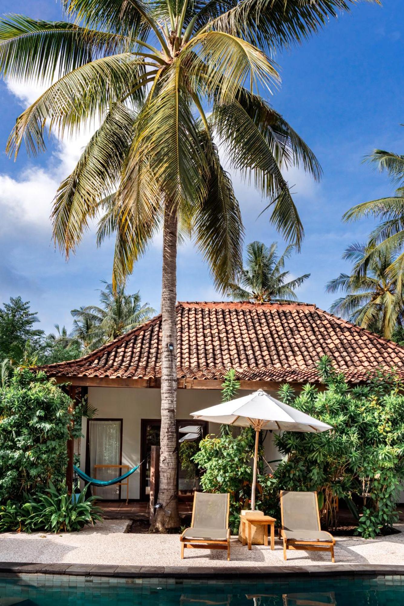 Coconut Garden Resort Gili Trawangan Zewnętrze zdjęcie
