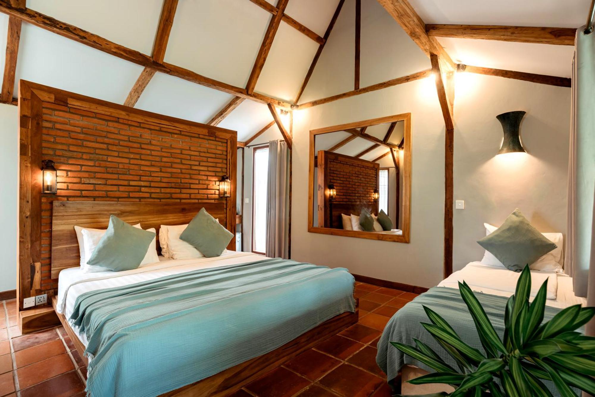 Coconut Garden Resort Gili Trawangan Zewnętrze zdjęcie