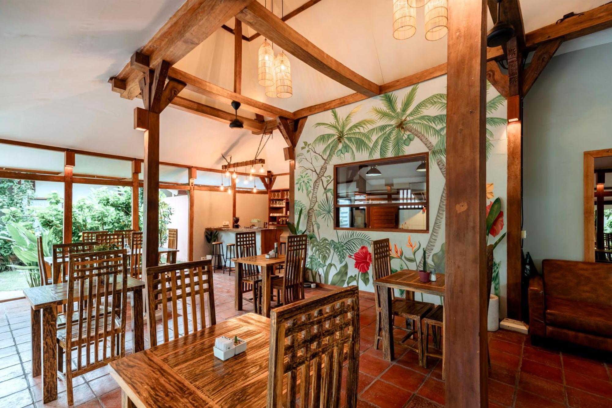 Coconut Garden Resort Gili Trawangan Zewnętrze zdjęcie