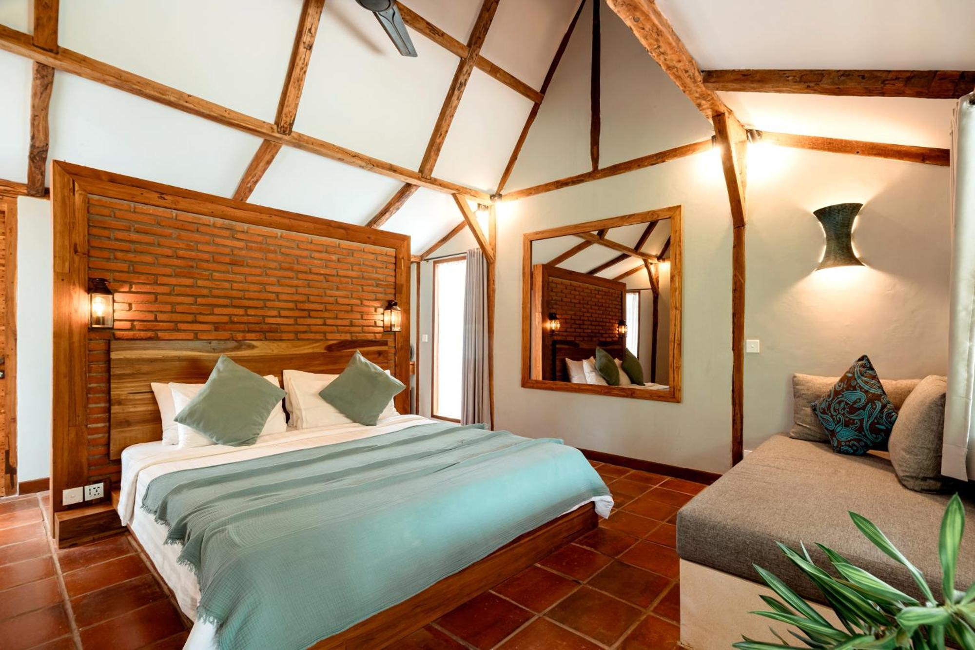 Coconut Garden Resort Gili Trawangan Zewnętrze zdjęcie