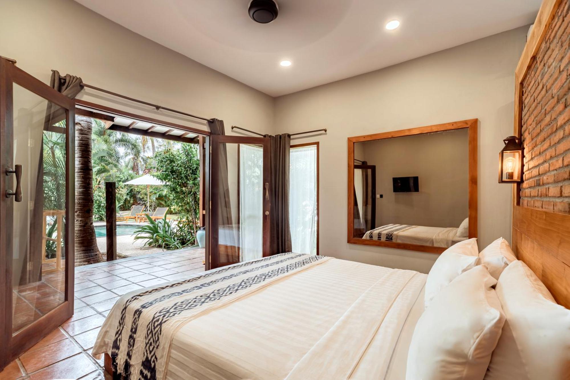 Coconut Garden Resort Gili Trawangan Zewnętrze zdjęcie