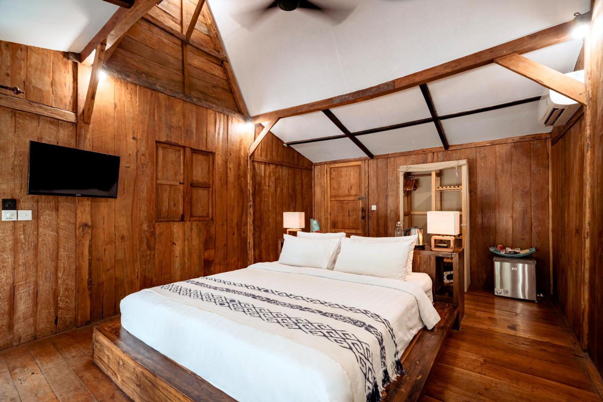Coconut Garden Resort Gili Trawangan Zewnętrze zdjęcie