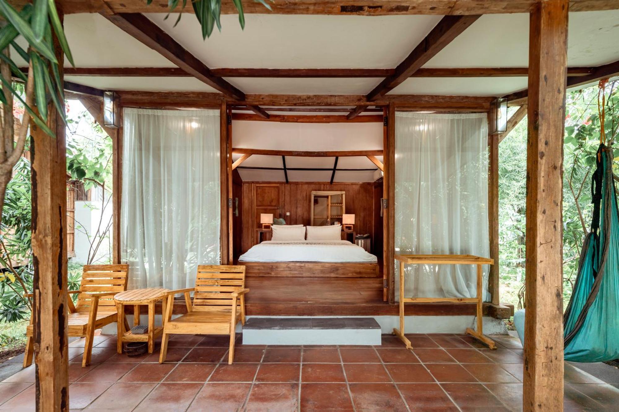 Coconut Garden Resort Gili Trawangan Zewnętrze zdjęcie