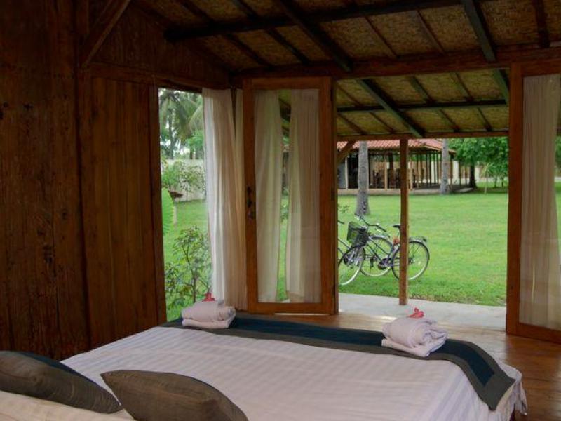 Coconut Garden Resort Gili Trawangan Zewnętrze zdjęcie