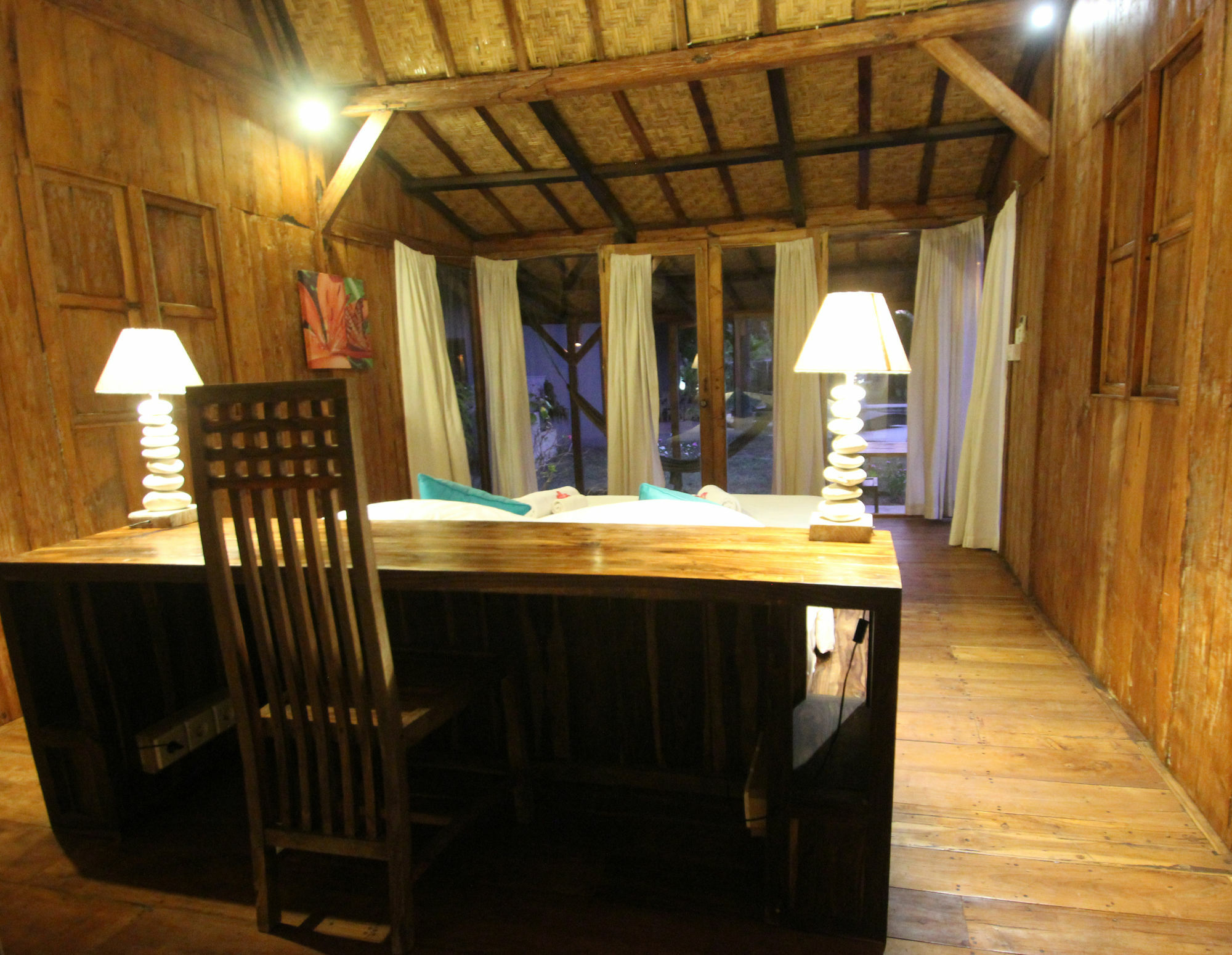 Coconut Garden Resort Gili Trawangan Zewnętrze zdjęcie