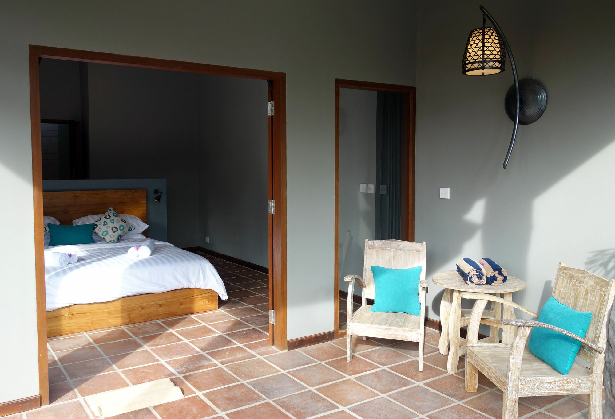 Coconut Garden Resort Gili Trawangan Zewnętrze zdjęcie
