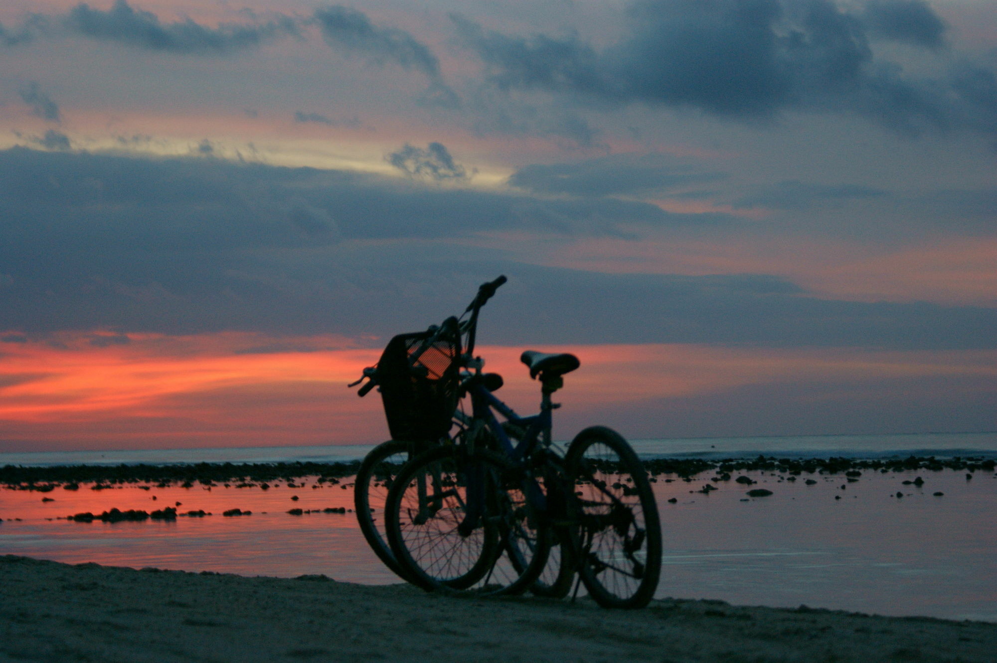 Coconut Garden Resort Gili Trawangan Zewnętrze zdjęcie