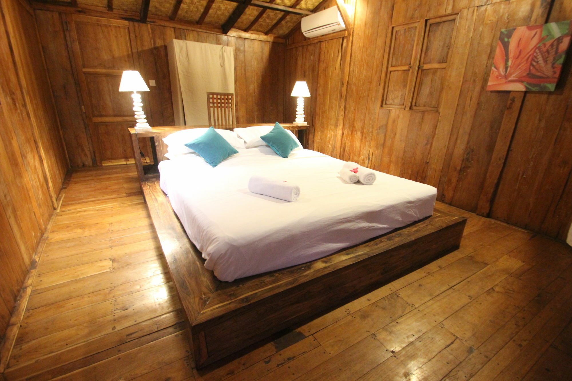Coconut Garden Resort Gili Trawangan Zewnętrze zdjęcie