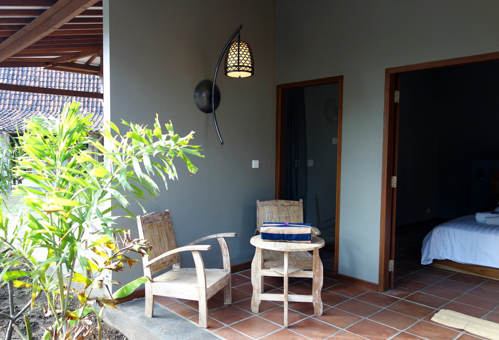 Coconut Garden Resort Gili Trawangan Zewnętrze zdjęcie